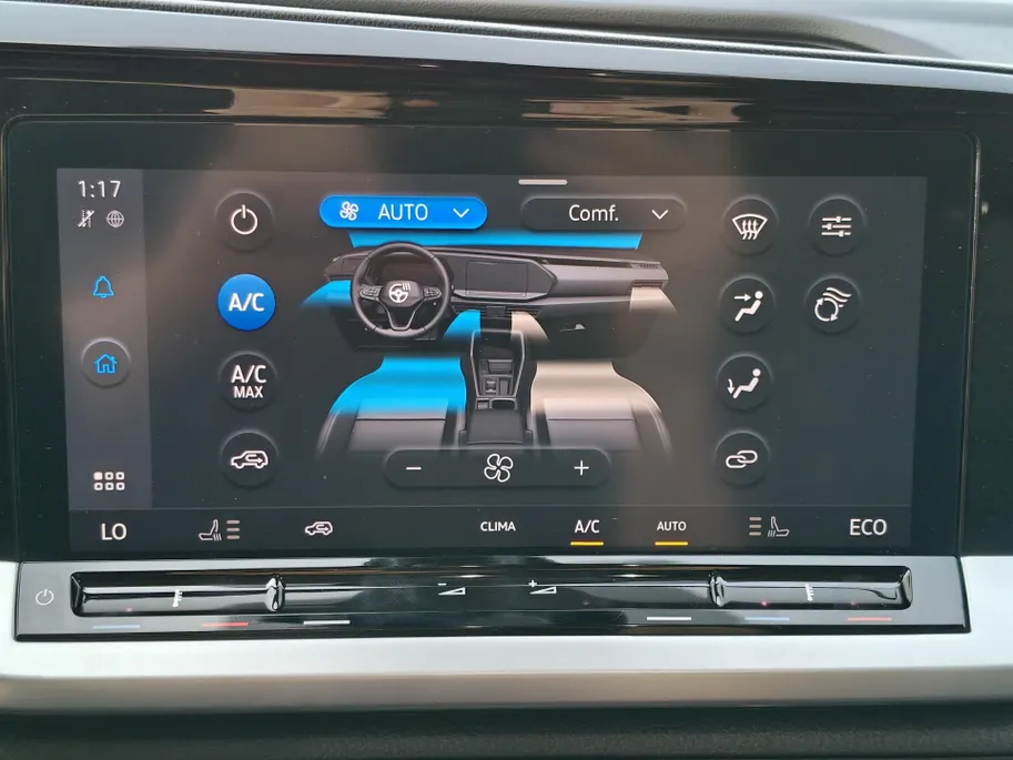Ford Tourneo Connect Titanium 1.5 PHEV 7 persoons
