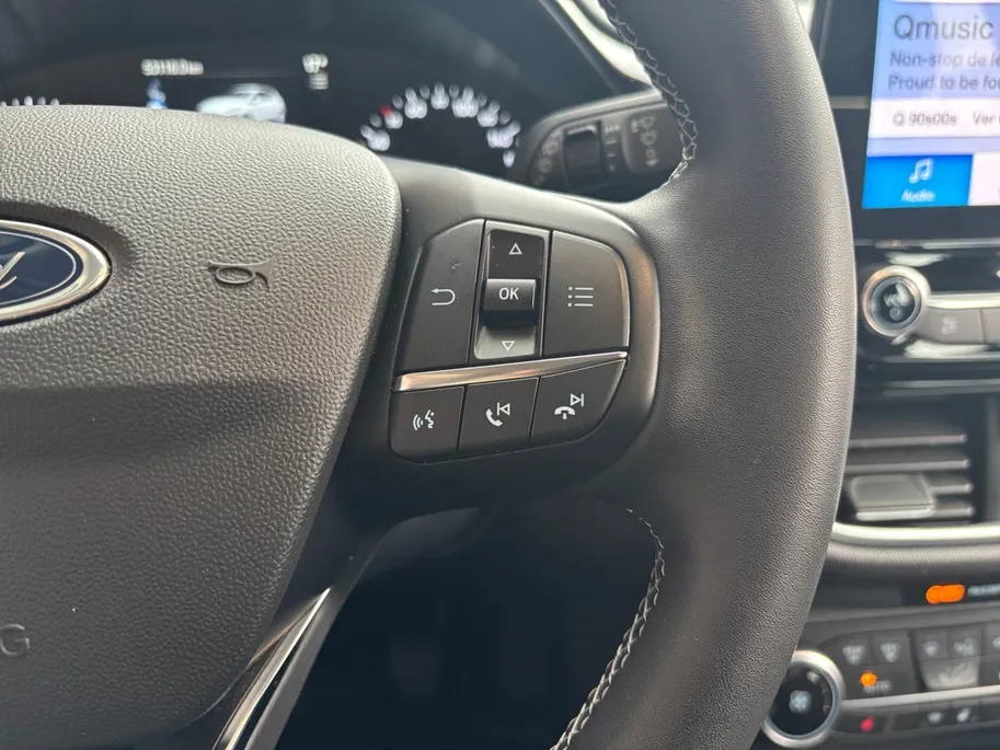 Ford Fiesta 1.0 EcoBoost Hybrid Titanium | Winter Pack | Keyless | Apple Carplay / Android auto