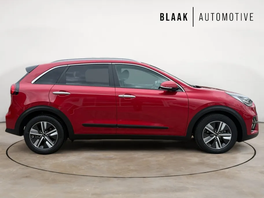 Kia Niro 1.6 GDi HEV Dynamic PlusLine | PDC v+a | Apple/Android | Camera