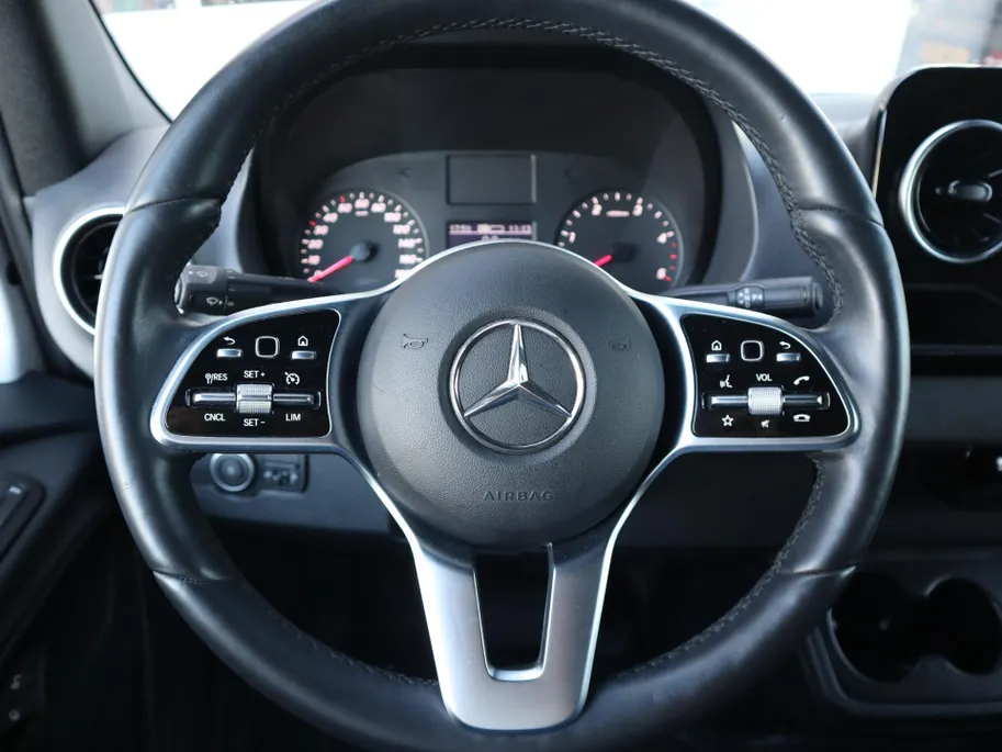 Mercedes-Benz Sprinter 315 L1H1 AUT. SORTIMO INRICHTING