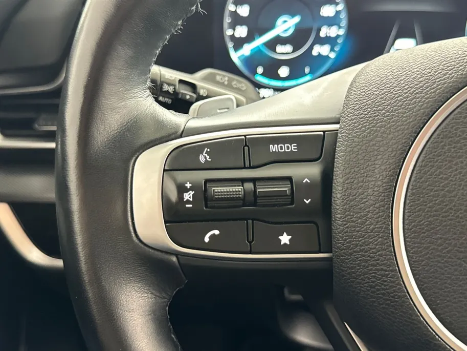 Kia Sportage 1.6 T-GDI HEV DynamicPlusLine Automaat | Half Leder | Elektrische Stoelen | 18'' L.M. Velgen