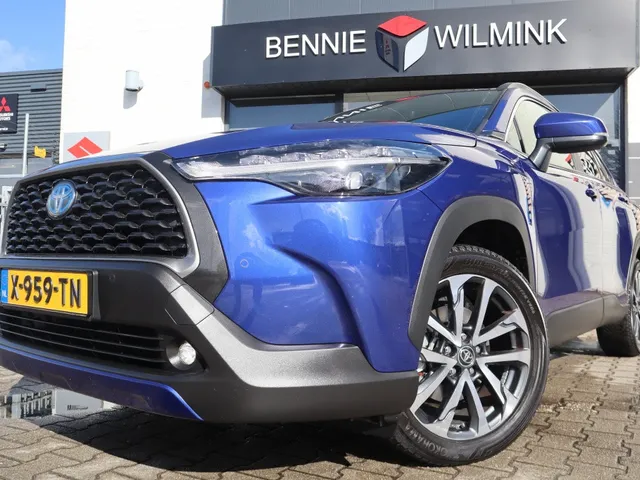 Toyota Corolla Cross Hybrid 140 Style | Blindspot | Stoelverwarming | Parkeersensoren