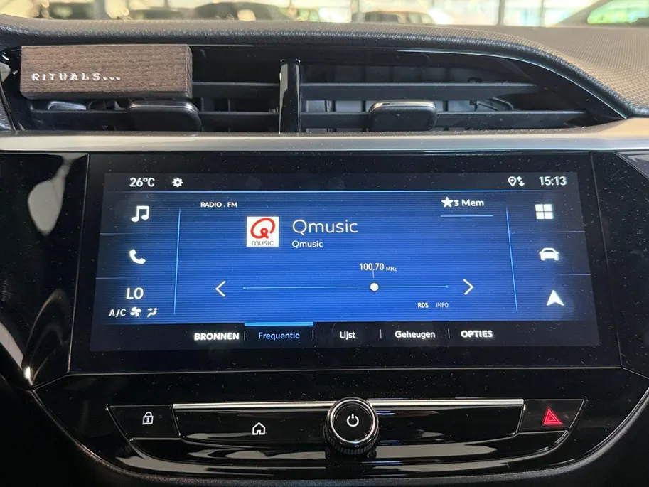 Opel Corsa 1.2 Turbo GS *Navi(Carplay)*Camera*Climate*Parkeersensoren*Two-tone*Sportieve auto!
