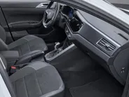 Volkswagen Polo 1.0 TSI 110pk DSG Style · Camera · Keyless · Stoelverwarming · Apple/Android Car Play · Matrix LED · Dodehoeksensoren · Navigatie · Verkeersbord Detectie · P-Sensoren ·