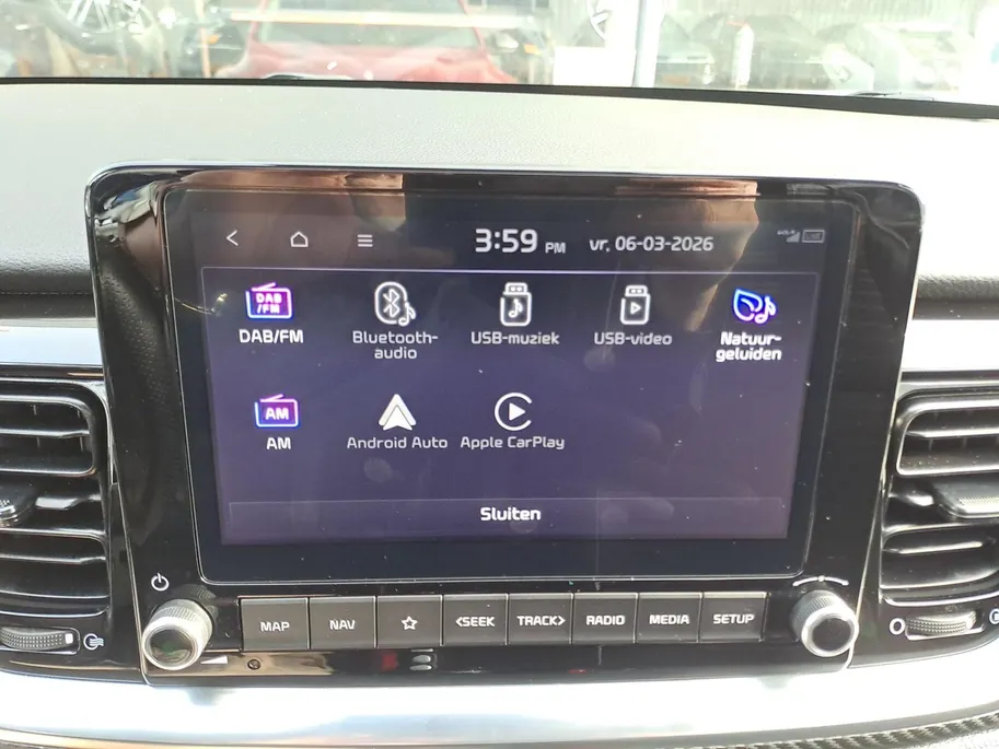 Kia Stonic 1.0 T-GDi MHEV GT-PlusLine | PRIVATE LEASE VANAF 373,- |1e Eigenaar | Meest luxe uitvoering | Schuif-/kanteldak | Metallic lak | Cruise Control | camera | Carplay | Fabrieksgarantie | NAP