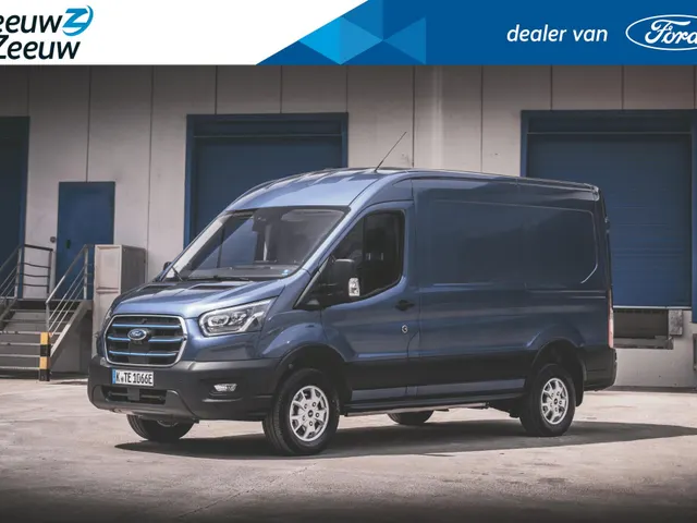 Ford E-Transit
