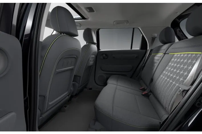 Hyundai Inster 49 kWh 115pk 4-zits Cross Sky Plus