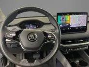 Škoda Enyaq iV 60 180pk · SOH 96,1% · 360 Camera · Inklap. Trekhaak · Matrix LED · Stuur- & Stoelverwarming · Elek. Bestuurdersstoel · Keyless ·