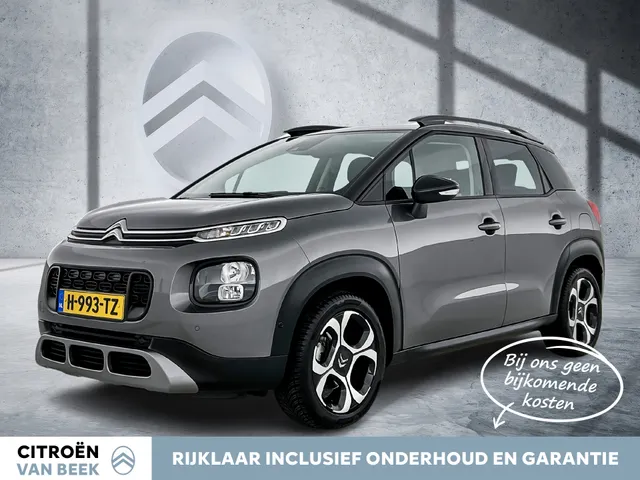 Citroën C3 Aircross