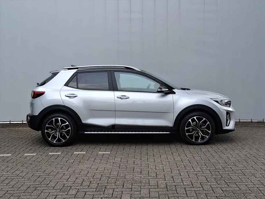 Kia Stonic 1.0 T-GDi 100pk MHEV DynamicPlusLine Edition |Navi |Camera