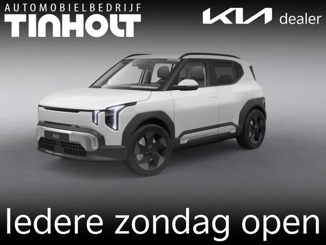 Kia EV2 Plus 42.2 kWh 4p.