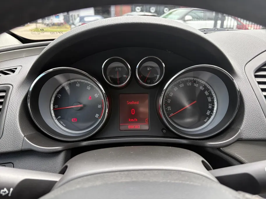 Opel Insignia 1.6 T Edition |Trekhaak| Cruise control|12maanden Bovag garantie| Nieuwe APK|