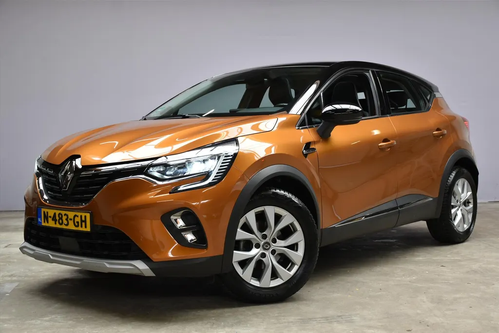 Renault Captur 1.3i Edition One I Automaat I Trekhaak