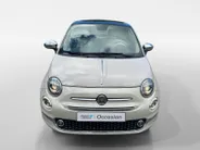 Fiat 500 0.9 TwinAir Turbo Collezione Navi, Airco, Panoramadak, Telefoonkoppeling, Parkeersensoren etc.! Nu rijklaarprijs inclusief 12 maanden garantie!!