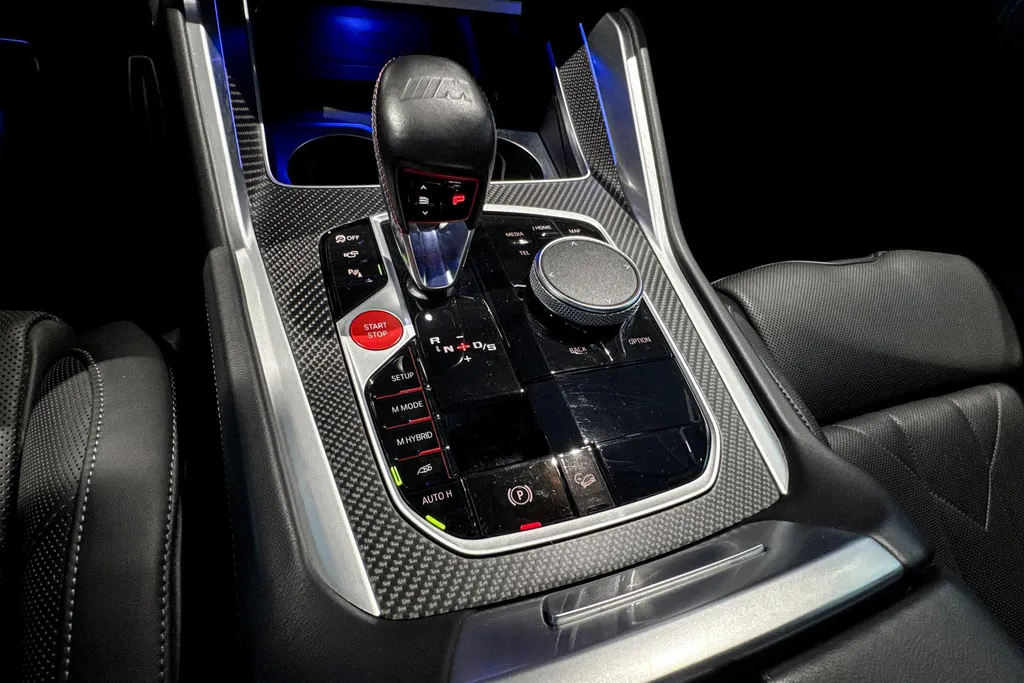 BMW XM PHEV 30 kWh