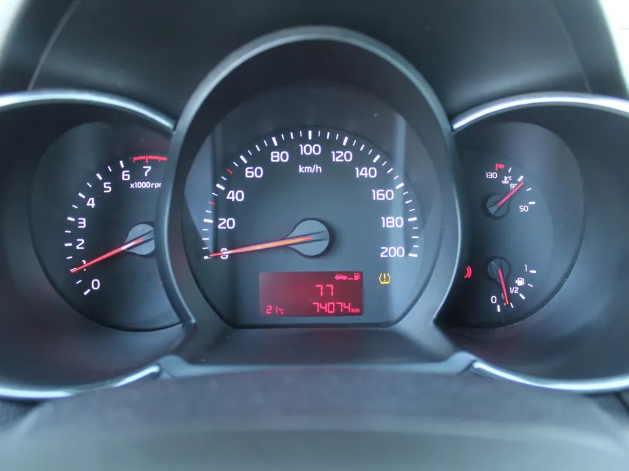 Kia Picanto 1.0 CVVT ComfortLine | Airco | 14' LM | Trekhaak | Elektrische ramen + spiegels |