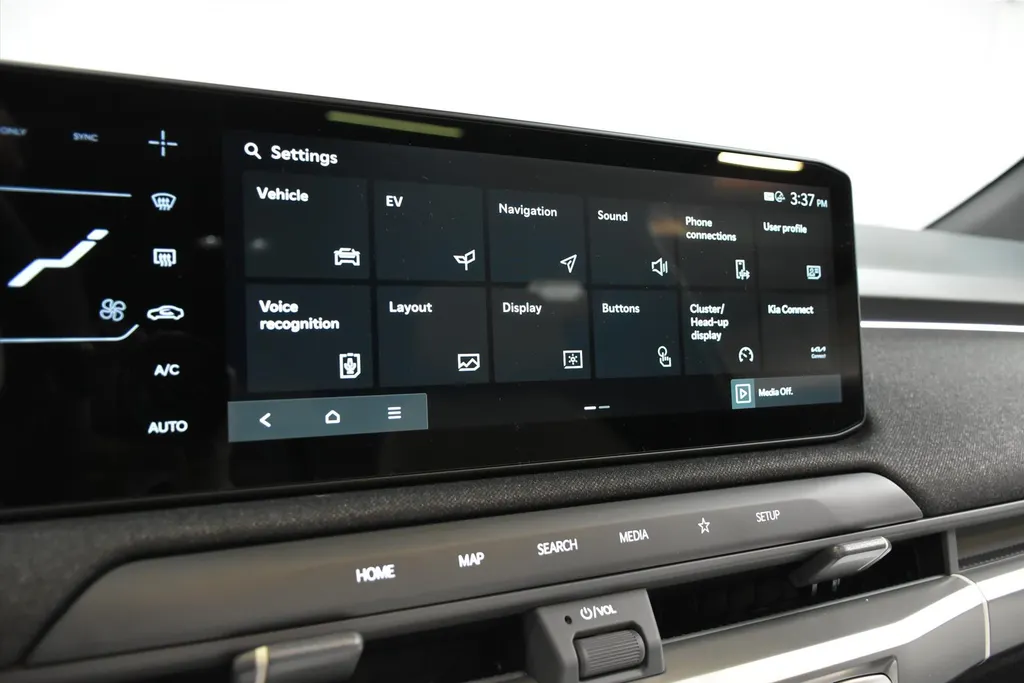 Kia EV3 81,4 kWh 204pk GT-PlusLine NIEUW