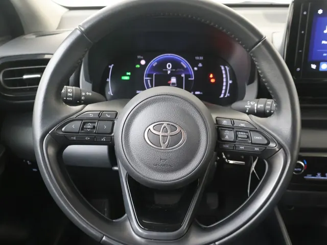 Toyota Yaris 1.5 Hybrid 115 Dynamic