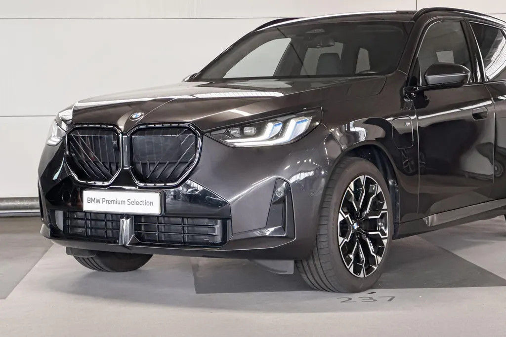 BMW X3 30e xDrive