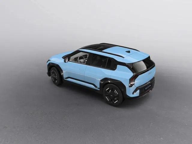 Kia EV3 GT-PlusLine 81.4 kWh