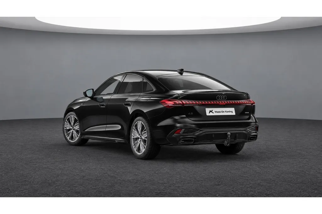 Audi A5 2.0 TFSI quattro S edition 299 PK · Premium pakket · Trekhaak elek. wegklapbaar · Exterieurpakket zwart