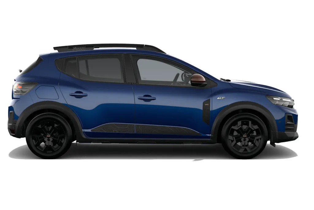 Dacia Sandero Stepway Eco-G 120 automaat Limited edition | Nu met € 450,- Zeeuw en Zeeuw voorraadkorting | Financier tegen slechts 2,9% met Dacia Relaxplan |