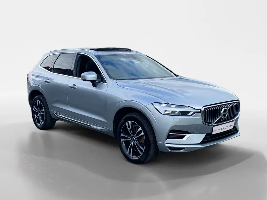 Volvo XC60 2.0 T8 Twin Engine AWD Inscription Automaat | 11-2017 | Panodak | Leder | Bower Wilkins | Stoelventilatie | etc.