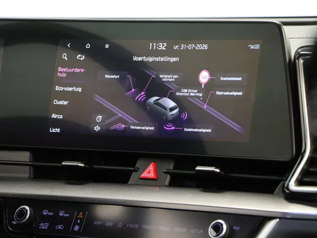 Kia Sportage 1.6 T-GDi Plug-in Hybrid AWD DynamicPlusLine