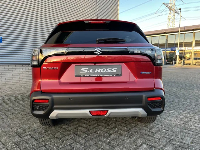 Suzuki S-Cross 1.4 Boosterjet Style Smart Hybrid | Direct uit voorraad leverbaar | 360° Camera | Climate Control | 17'LM
