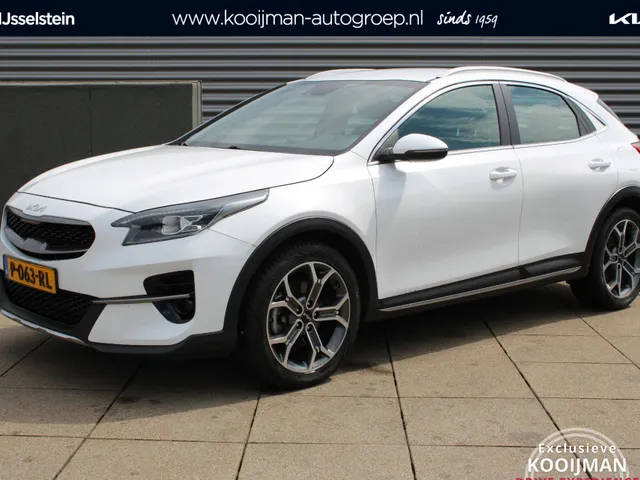 Kia XCeed