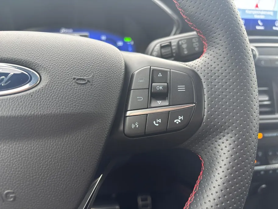 Ford Kuga 2.5 PHEV ST-Line X | 1e Eigenaar | Adapt. Cruise Control | Winterpack | HUD | Dodehoek Detectie | Elektr. Achterklep | 12 maanden garantie!