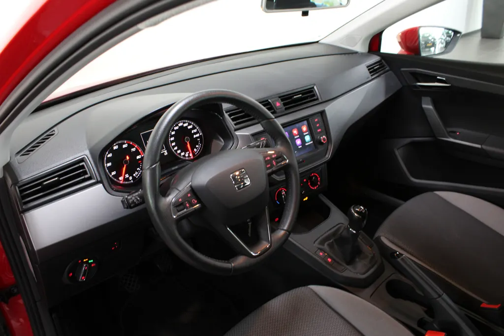 SEAT Ibiza 1.0 TSI Style / Apple carplay / Android auto / Trekhaak / Airco /
