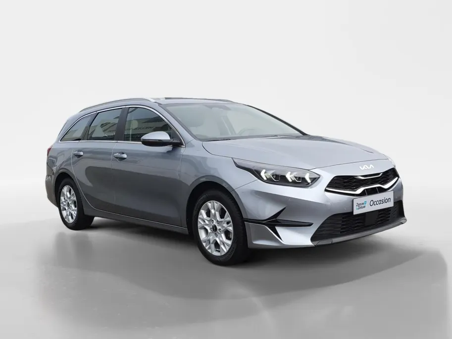 Kia Ceed Sportswagon 1.5 T-GDi DynamicLine | Navigatie | Camera | Apple Carplay / Android Auto | Parkeersensoren achter | Climate control |