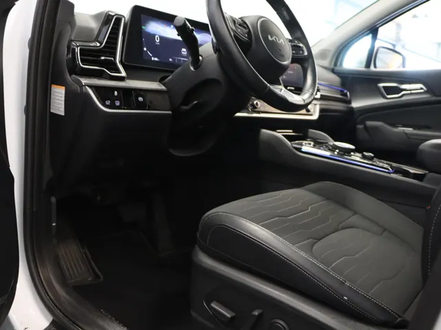 Kia Sportage 1.6 T-GDi Hybrid DynamicPlusLine