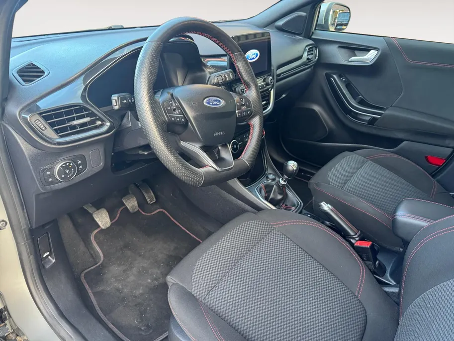 Ford Puma 1.0 EcoBoost Hybrid ST-Line | Winterpack | Navigatie | Apple Carplay | Android Auto | Airco |