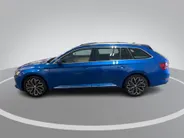 Škoda Superb Combi 1.4 TSI iV 218pk DSG Laurin & Klement · Panoramadak · 360 Camera · Inklap. Trekhaak · Elek. Stoelen + Geheugen · Matrix LED ·