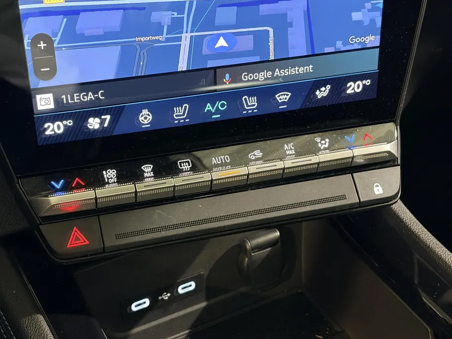 Renault Espace 200PK E-Tech Full Hybrid Esprit Alpine 7p. AT | 7 Zitplaatsen | 360 Camera | Elektrische Klep | Solarbay Panoramadak | Elektrische Stoelen | Stoelverwarming | Apple CarPlay/Android Auto | Matrix LED Koplampen |