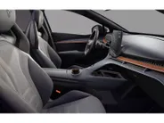 CUPRA Tavascan VZ Extreme | CUP-kuipstoelen vóór, Nappa leder Enceladus Grey | Digitaal instrumentenpaneel (Virtual Cockpit) | Head-up Display met ‘Augmented Reality’