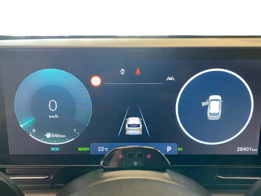 Hyundai Kona 1.6 HYBRID | AUTOMAAT | COMFORT SMART | NL-AUTO |