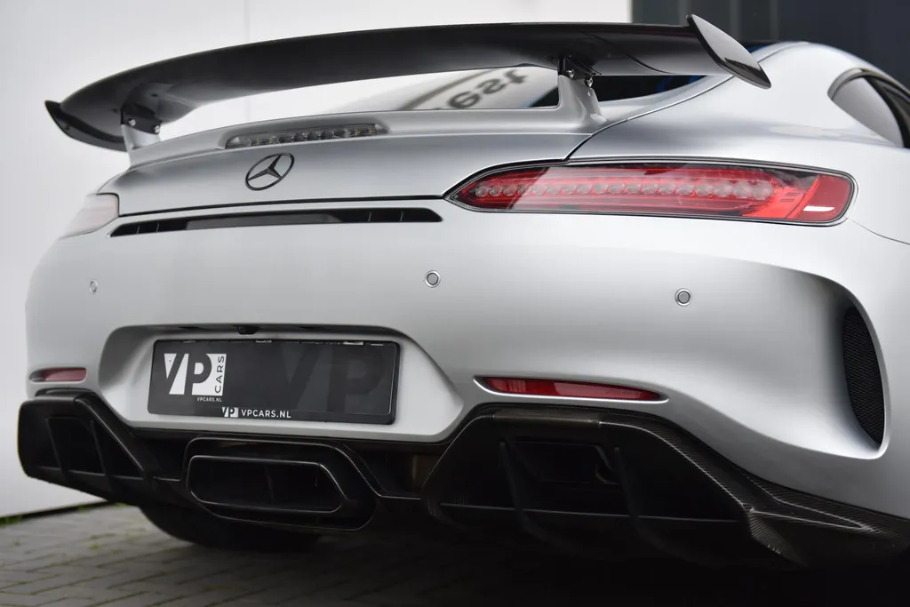Mercedes-Benz AMG GT 4.0 R