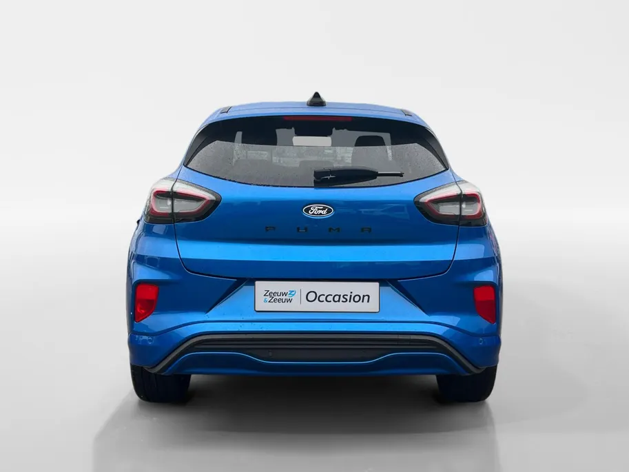Ford Puma 1.0 EcoBoost Hybrid ST-Line | Adaptieve Cruise Control | 360 Camera | Stoel/Stuur/Voorruitverwarming | Dodehoek Detectie |