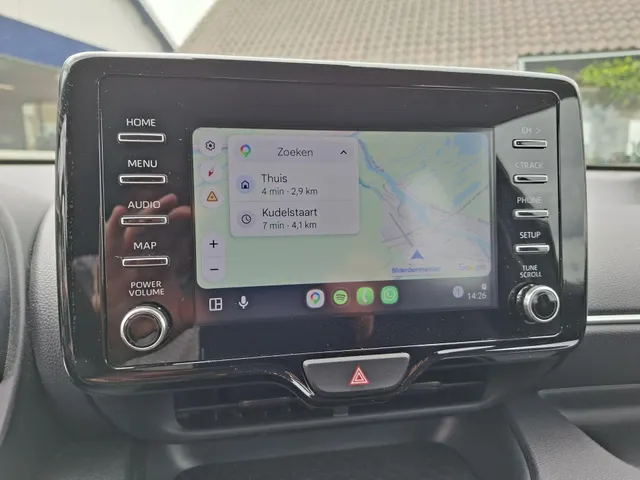 Toyota Yaris 1.0 VVT-i Active NAVI | CRUISE | CAMERA | NL-auto | rijklaarprijs !!
