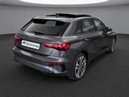 Audi A3 Sportback 40 TFSIe 150kW/204PK S Line · Panoramadak · Apple/Android Car Play · Stoelverwarming