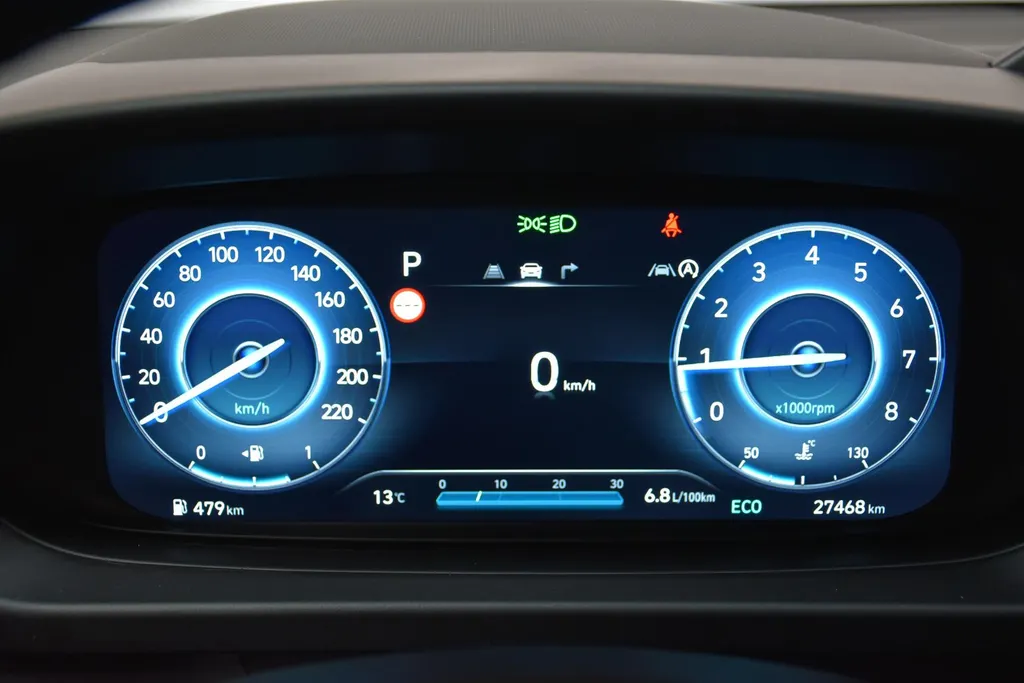 Hyundai i20 1.0 T-GDI 48V MHEV DCT Comfort I Navi + Camera I Automaat