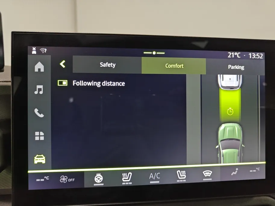 Dacia Bigster 1.8 Hybrid 155 Extreme AUTOMAAT NAVI AIRCO CAMERA CRUISE CONTROLE STOELVERWARMING SCHUIFKANTELDAK APPLE CARPLAY ANDROID AUTO DEALER ONDERHOUDEN ZEER MOOIE AUTO