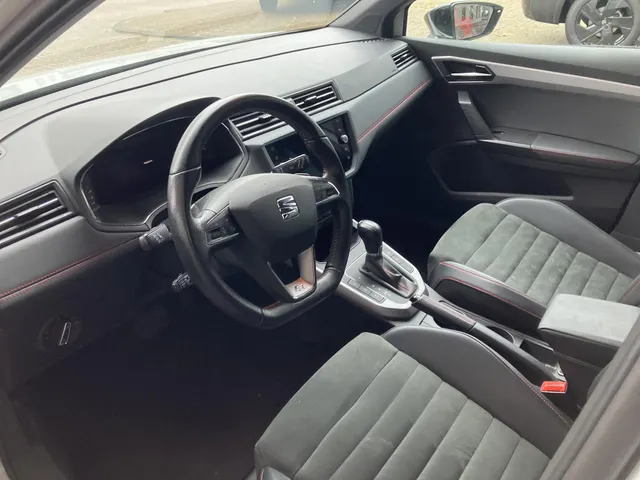 SEAT Arona 1.0 TSI FR Limited Edition