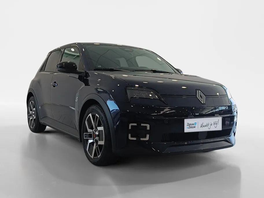 Renault 5 urban range techno 40 kWh Uit voorraad leverbaar op = op