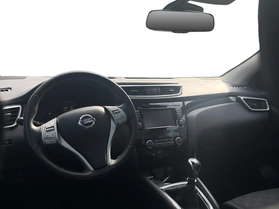 Nissan QASHQAI 1.2 N-Connecta | 1E EIGENAAR | DEALER ONDERHOUDEN | PANO DAK | DEALER ONDERHOUDEN | NAV | TELEFOON |