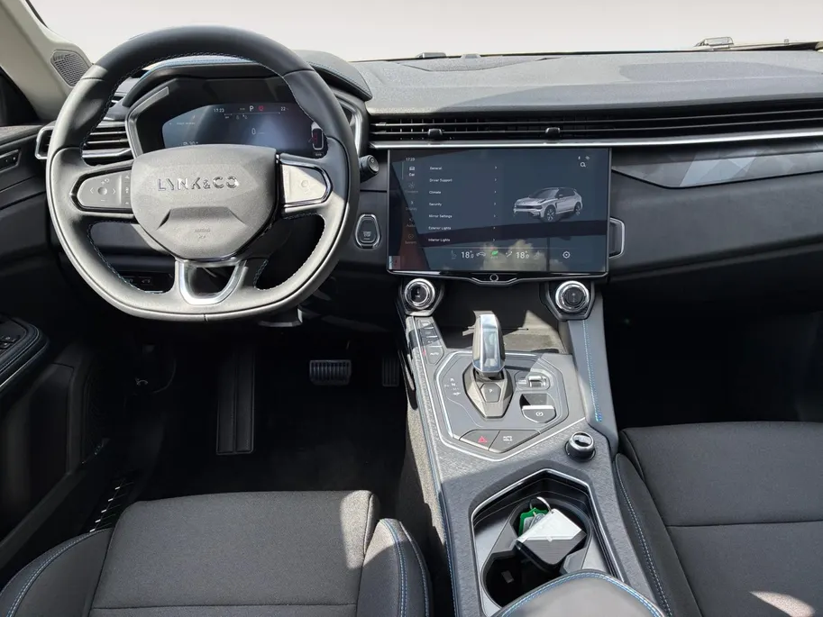 Lynk & Co 01 1.5 O1 PHEV SCHUIFDAK/CLIMA/