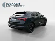 Audi RSQ3 Sportback RSQ3 2.5 TFSI Quattro 400 pk Individual Green Audi Drive Select - Panoramadak - B&O Premium Audio  Elektrisch wegklapbare trekhaak